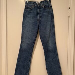 Agolde Jeans NEVER WORN
